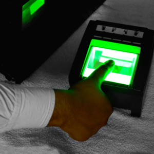 Guard Card Firearm Live Scan Services