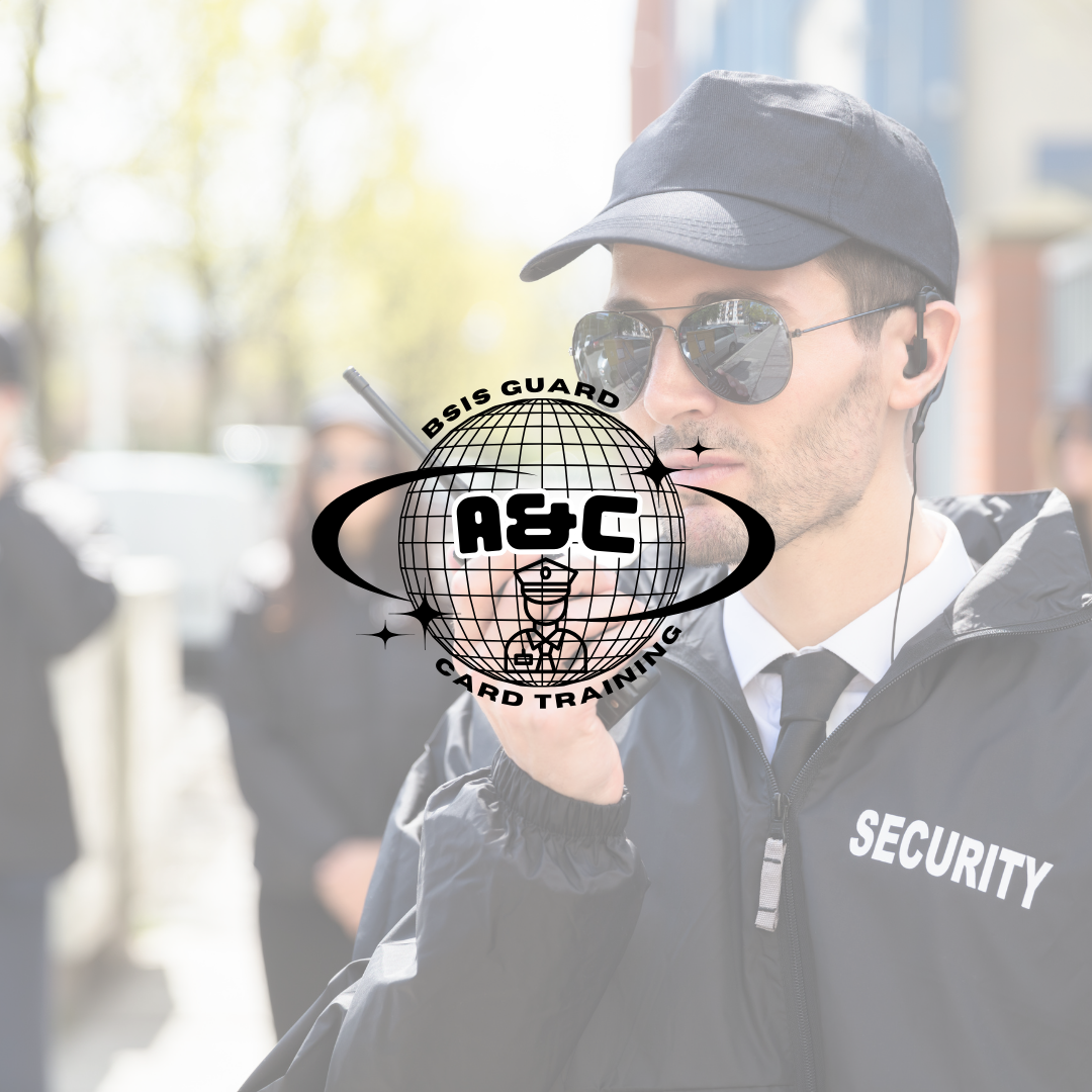 BSIS Renewal Guard Card Training (February Schedule)