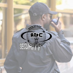 BSIS Guard Card Training (January Schedule)