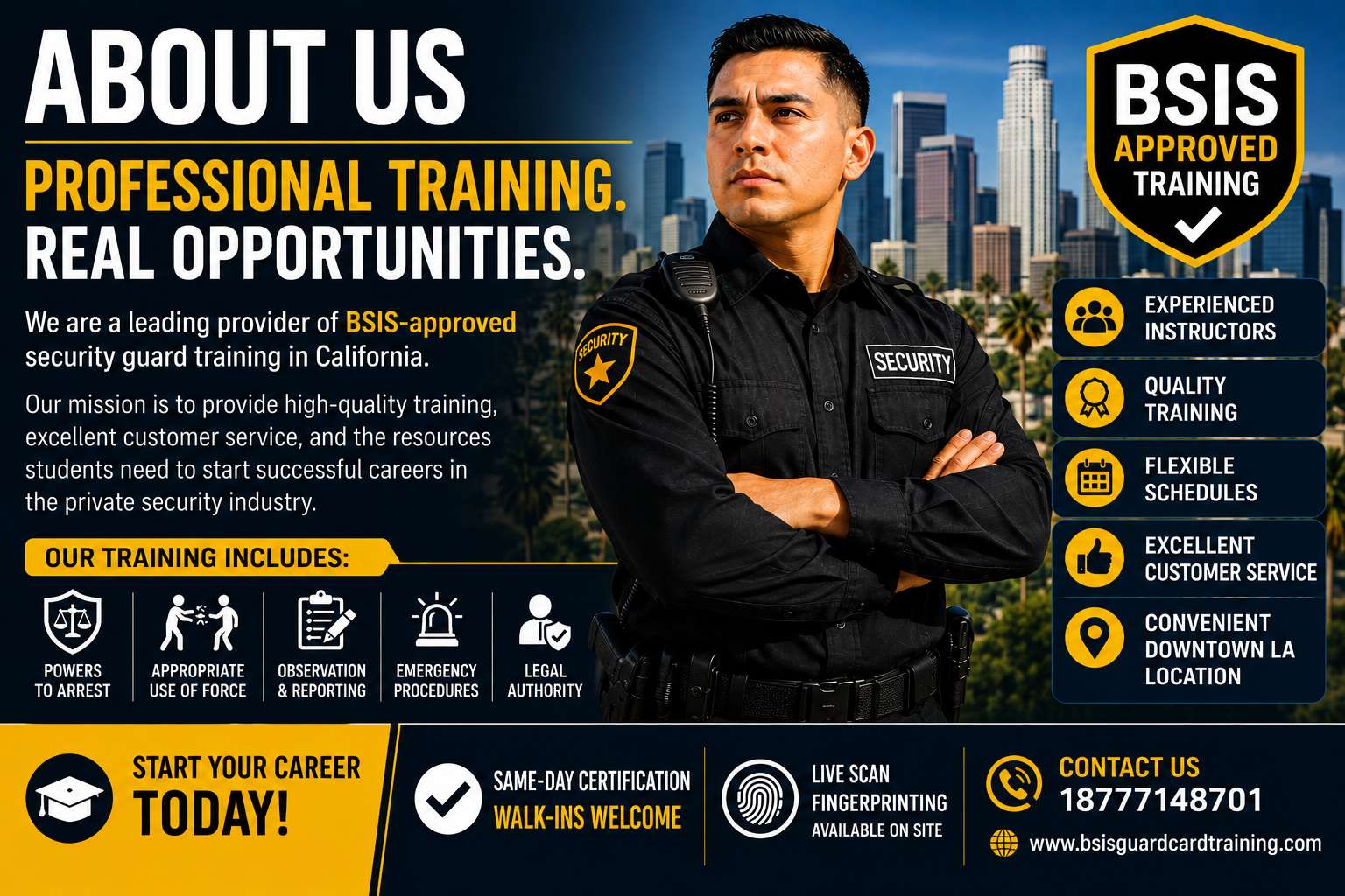 About Us - A & C Security Group